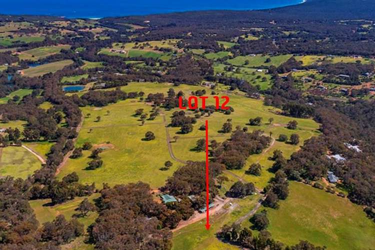 Second view of Homely residentialLand listing, 84 Dryandra Avenue (Lot 12), Yallingup WA 6282