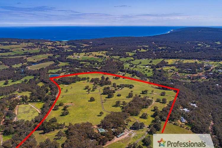 Third view of Homely residentialLand listing, 84 Dryandra Avenue (Lot 12), Yallingup WA 6282