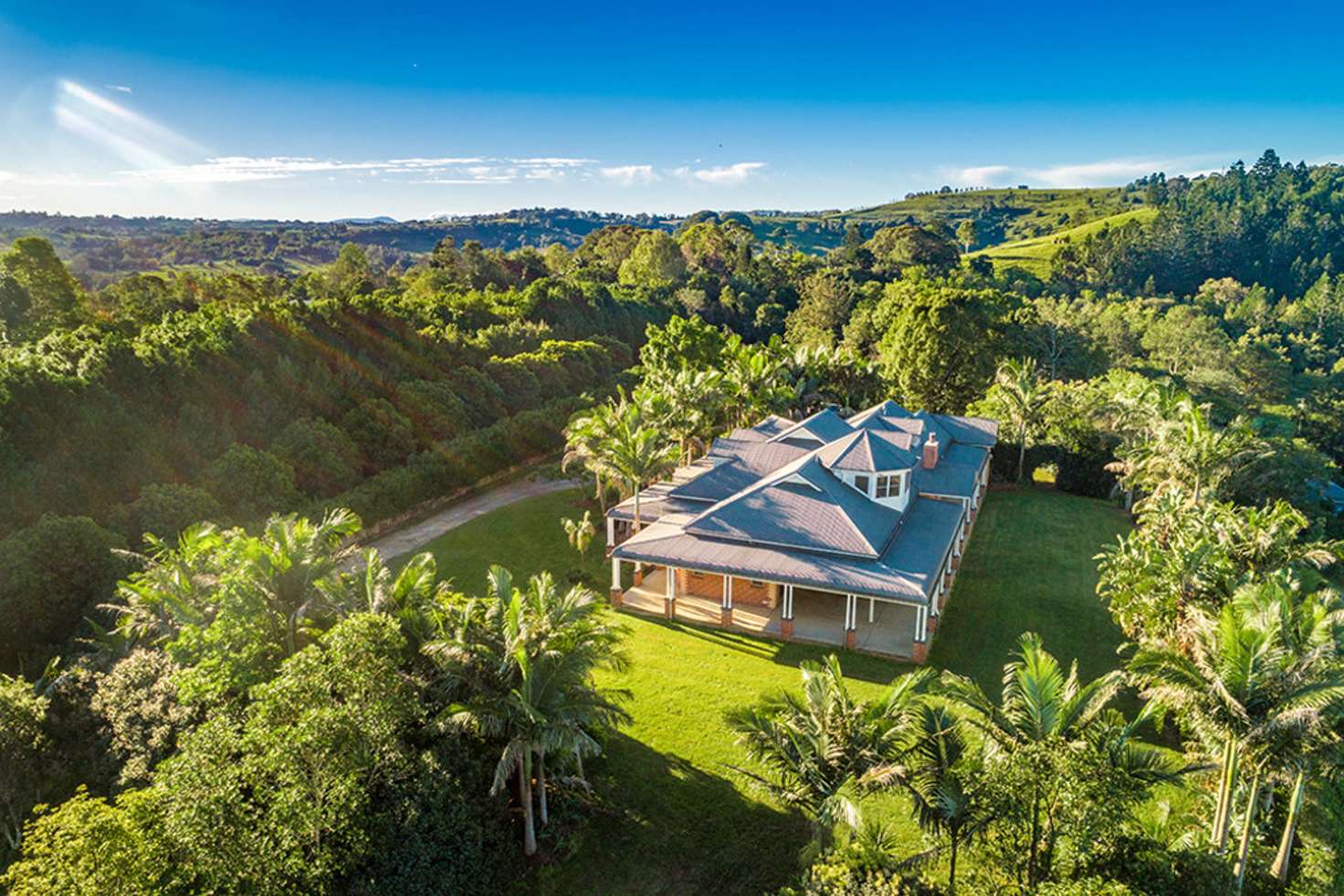 Main view of Homely acreageSemiRural listing, 51 Lockton Road, Bexhill NSW 2480