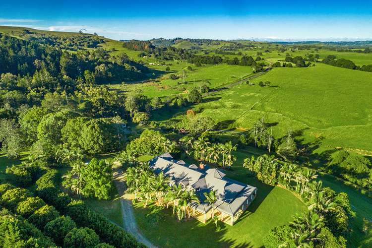 Second view of Homely acreageSemiRural listing, 51 Lockton Road, Bexhill NSW 2480