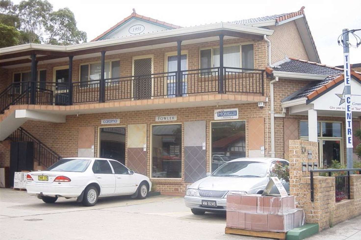Main view of Homely studio listing, 2/83A Hillcrest Ave, Hurstville Grove NSW 2220