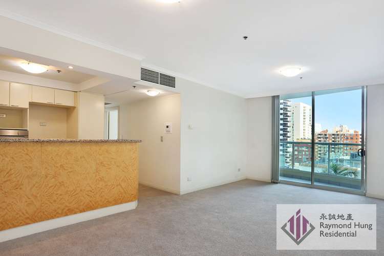 Second view of Homely apartment listing, 1008/343-357 Pitt Street, Sydney NSW 2000