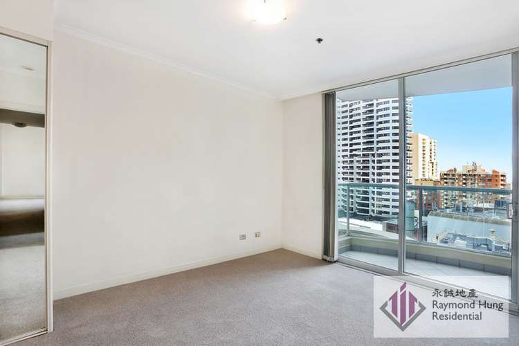 Third view of Homely apartment listing, 1008/343-357 Pitt Street, Sydney NSW 2000