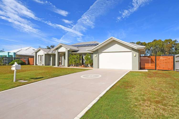 Second view of Homely house listing, 11 Amstal Avenue, Wondunna QLD 4655