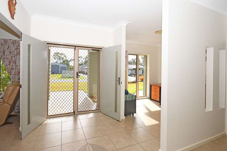 Third view of Homely house listing, 11 Amstal Avenue, Wondunna QLD 4655