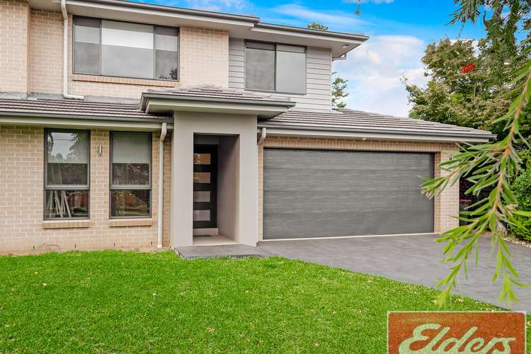 Main view of Homely semiDetached listing, 8 Parsons Avenue, South Penrith NSW 2750
