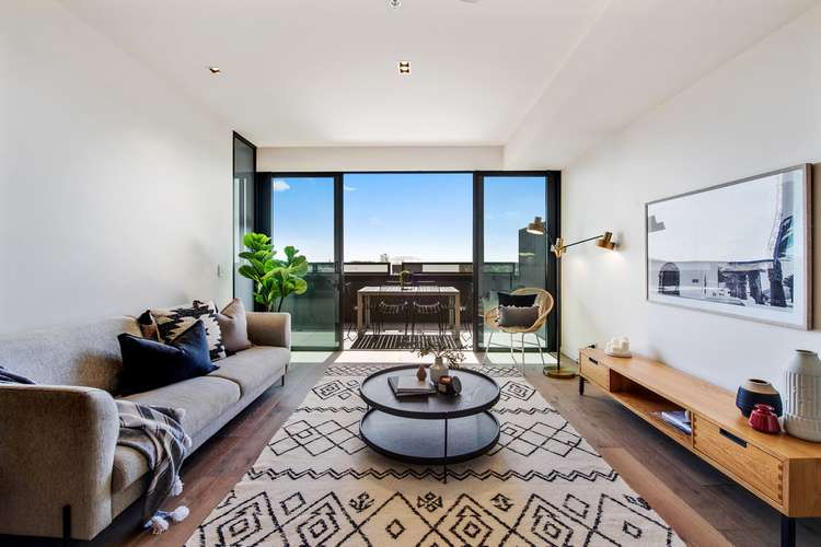Main view of Homely apartment listing, The Artisan 604/3 Fifth Street, Bowden SA 5007