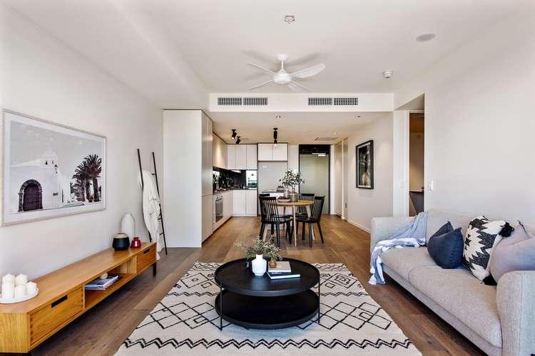 Third view of Homely apartment listing, The Artisan 604/3 Fifth Street, Bowden SA 5007