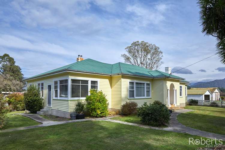 Main view of Homely house listing, 27883 Tasman Highway, Pyengana TAS 7216