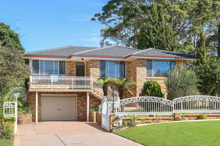 Main view of Homely house listing, 28 Outlook Drive, Figtree NSW 2525