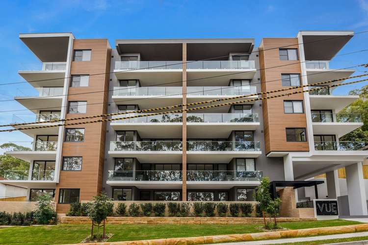 Main view of Homely apartment listing, 601/20 Kendall Street, Gosford NSW 2250
