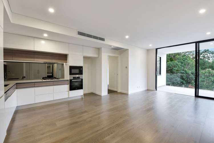 Second view of Homely apartment listing, 601/20 Kendall Street, Gosford NSW 2250