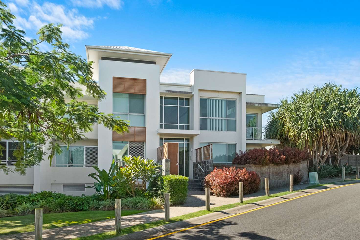 Main view of Homely apartment listing, 5/742 Peninsula Drive, Robina QLD 4226