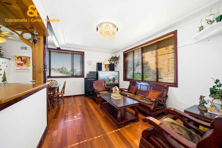 Second view of Homely house listing, 8 DAVID STREET, Mount Pritchard NSW 2170