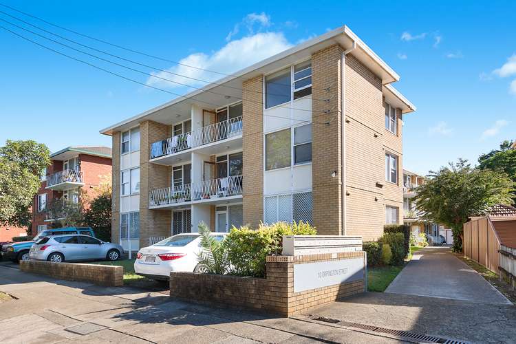 Main view of Homely unit listing, 7/10 Orpington Street, Ashfield NSW 2131
