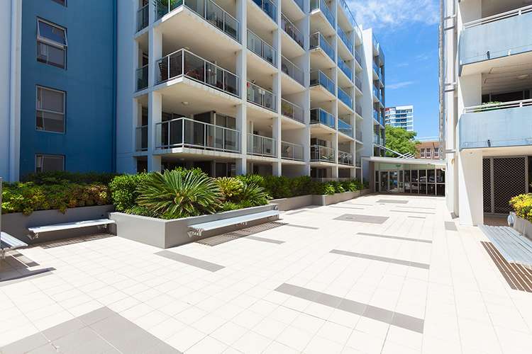 Main view of Homely apartment listing, S12 8 Cordelia Street, South Brisbane QLD 4101