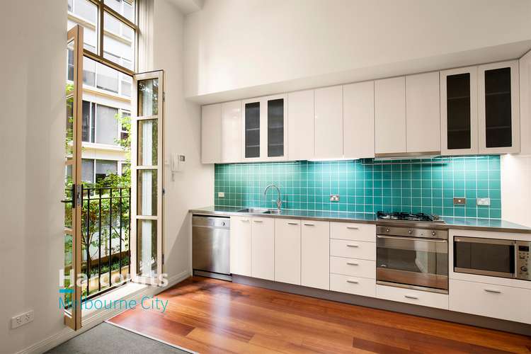 Fourth view of Homely apartment listing, 206/336 Russell Street, Melbourne VIC 3000