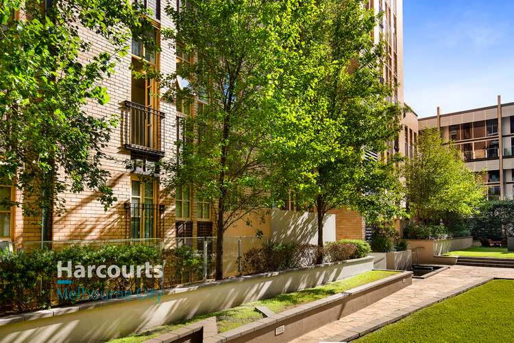Fifth view of Homely apartment listing, 206/336 Russell Street, Melbourne VIC 3000
