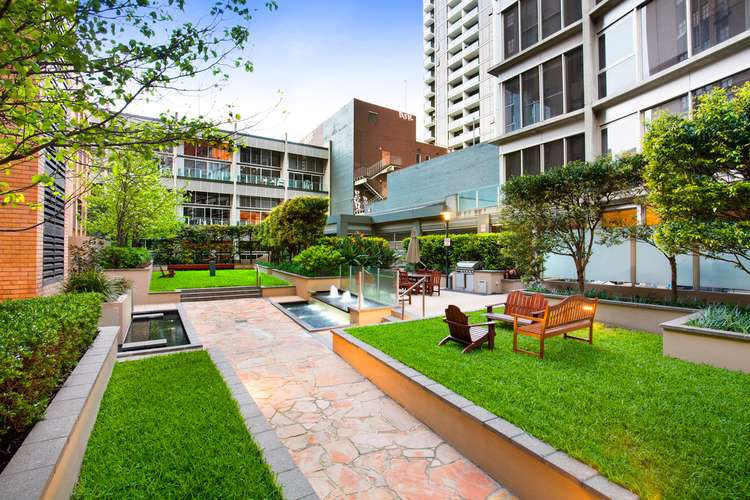 Sixth view of Homely apartment listing, 206/336 Russell Street, Melbourne VIC 3000