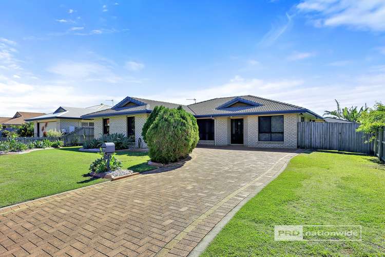Main view of Homely house listing, 3 Cromdale Circuit, Kawungan QLD 4655