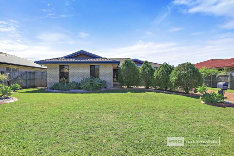 Second view of Homely house listing, 3 Cromdale Circuit, Kawungan QLD 4655