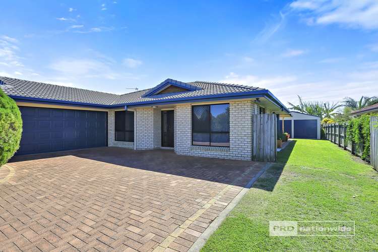 Third view of Homely house listing, 3 Cromdale Circuit, Kawungan QLD 4655