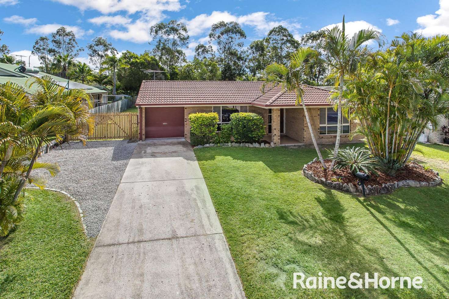 Main view of Homely house listing, 55 Hickory Drive, Narangba QLD 4504