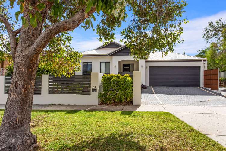 Main view of Homely house listing, 54 Stevens Street, Fremantle WA 6160
