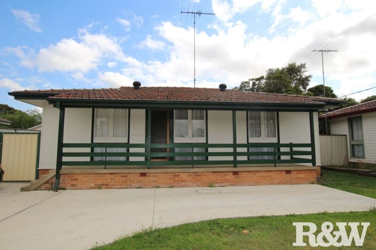 Main view of Homely house listing, 18 Manifold Road, Blackett NSW 2770