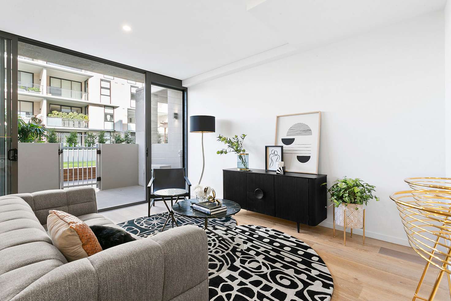Main view of Homely apartment listing, 101/29-31 Dunning Avenue, Rosebery NSW 2018
