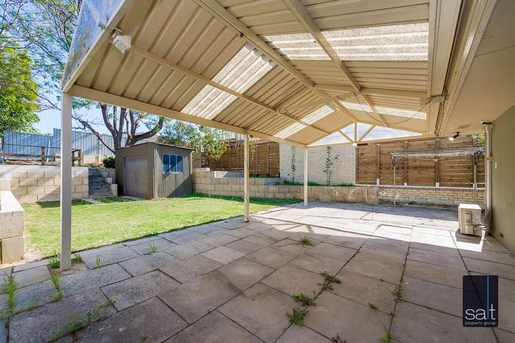 Main view of Homely semiDetached listing, 15a Carrington Street, Palmyra WA 6157