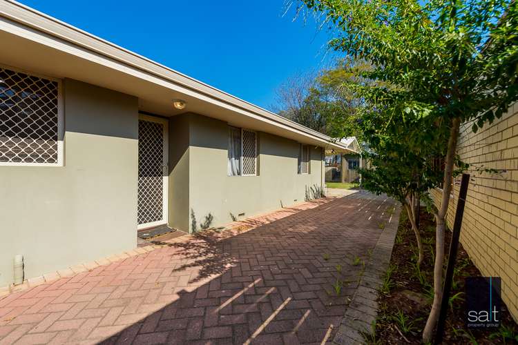 Third view of Homely semiDetached listing, 15a Carrington Street, Palmyra WA 6157