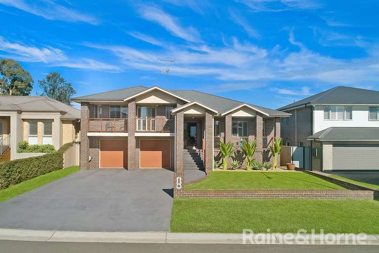 Main view of Homely house listing, 3 Silo Place, Mcgraths Hill NSW 2756