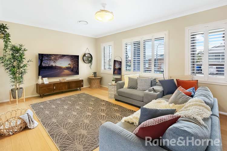 Third view of Homely house listing, 3 Silo Place, Mcgraths Hill NSW 2756