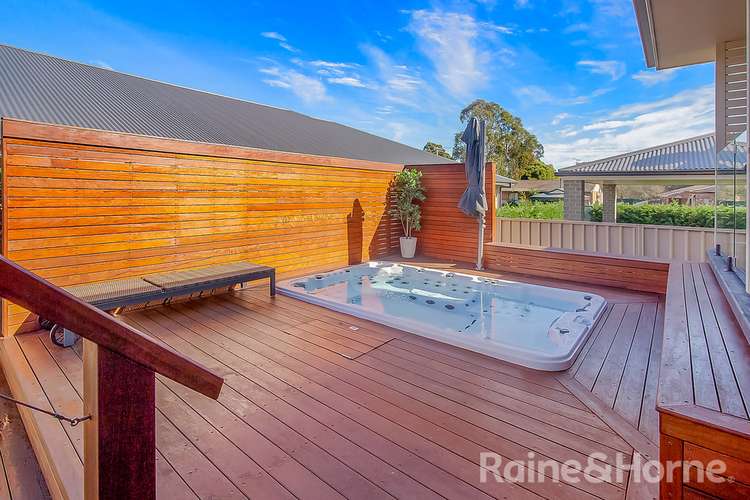 Fifth view of Homely house listing, 3 Silo Place, Mcgraths Hill NSW 2756
