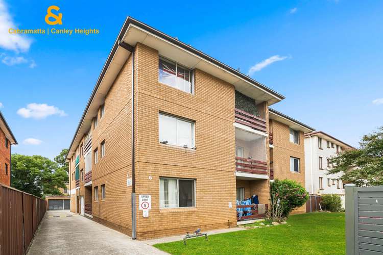 Second view of Homely unit listing, 9/6 GOULBURN STREET, Warwick Farm NSW 2170