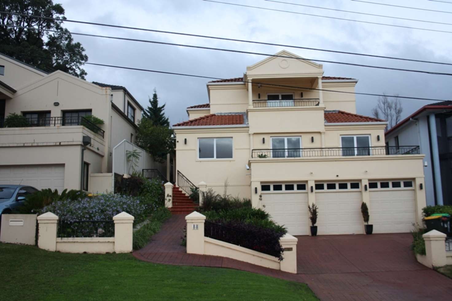 Main view of Homely house listing, 88 Waitara St, Hurstville Grove NSW 2220