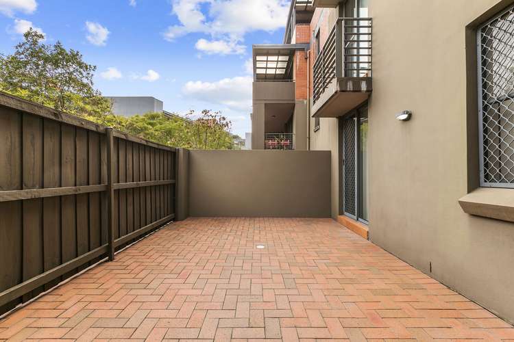 Second view of Homely apartment listing, 14/10-38 Renwick Street, Redfern NSW 2016