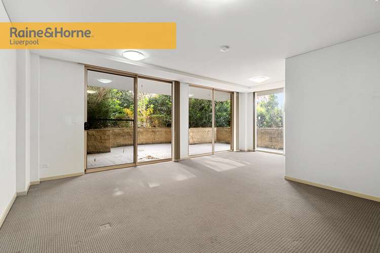 Second view of Homely unit listing, 4/33 Lachlan Street, Liverpool NSW 2170