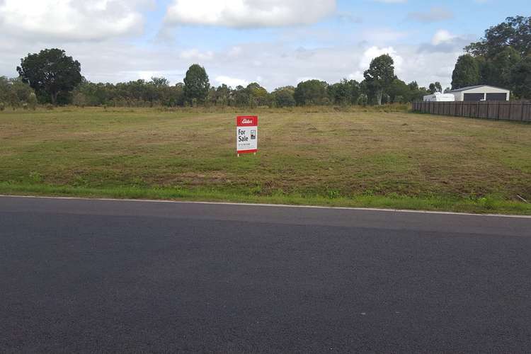 Fifth view of Homely residentialLand listing, 380 O'Regan Creek Road, Toogoom QLD 4655