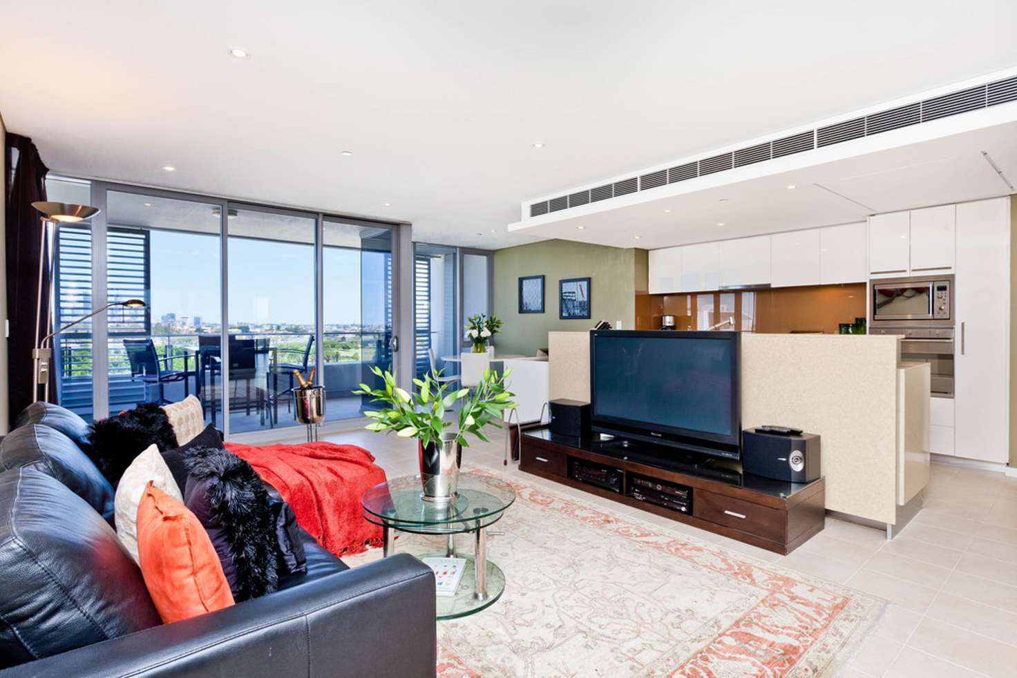 Main view of Homely apartment listing, 806/19 The Circus, Burswood WA 6100