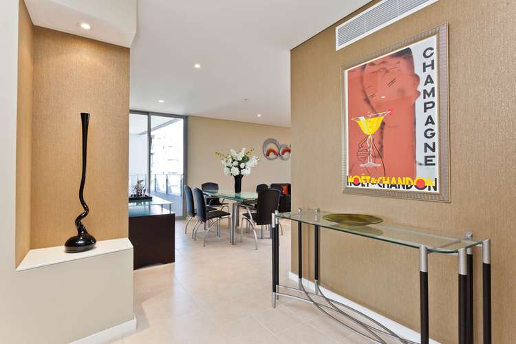 Second view of Homely apartment listing, 806/19 The Circus, Burswood WA 6100