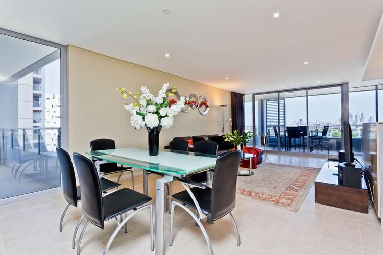 Fifth view of Homely apartment listing, 806/19 The Circus, Burswood WA 6100