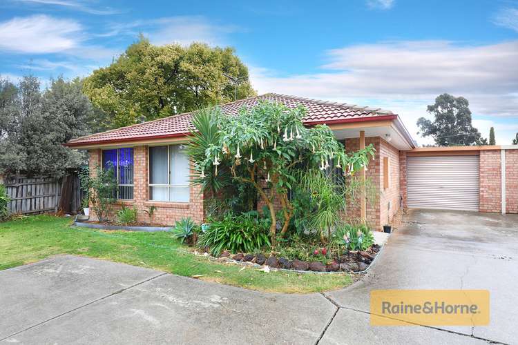 Main view of Homely unit listing, 8/50-52 Station Road, Melton South VIC 3338