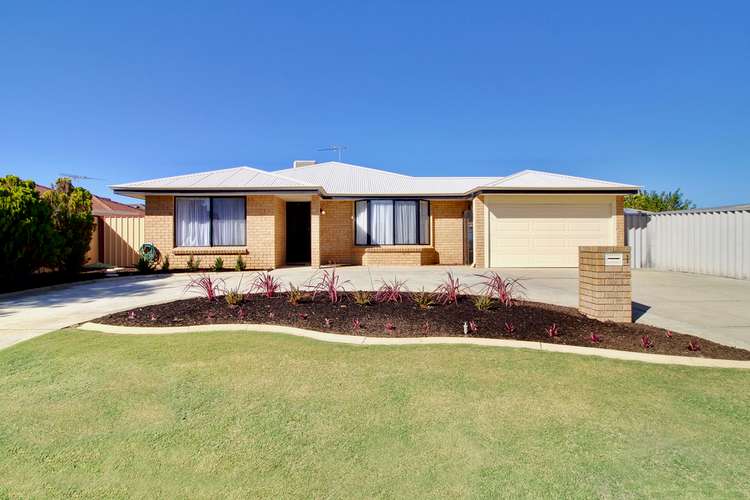 Third view of Homely house listing, 1 Lightfoot Place, Cooloongup WA 6168