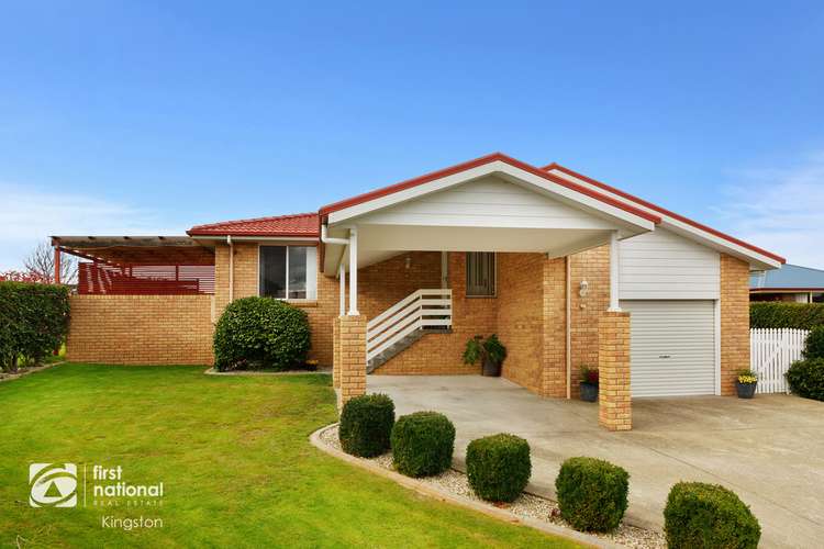 Main view of Homely house listing, 28 Freesia Crescent, Kingston TAS 7050