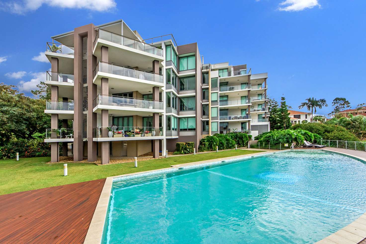 Main view of Homely apartment listing, 102/22-24 Ben Lexcen Place, Robina QLD 4226