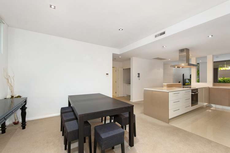 Fifth view of Homely apartment listing, 102/22-24 Ben Lexcen Place, Robina QLD 4226