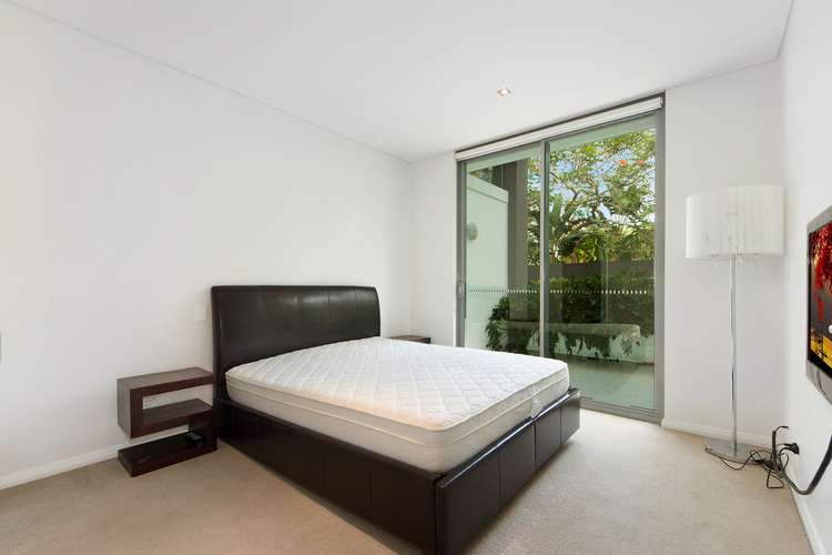 Sixth view of Homely apartment listing, 102/22-24 Ben Lexcen Place, Robina QLD 4226