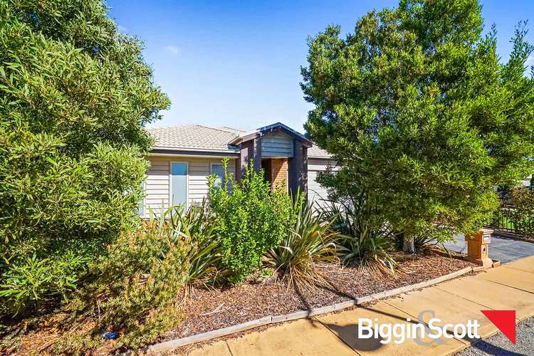 Second view of Homely house listing, 57 Brownlow Drive, Point Cook VIC 3030